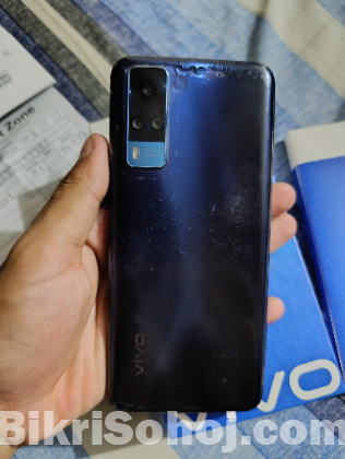 Vivo Y51